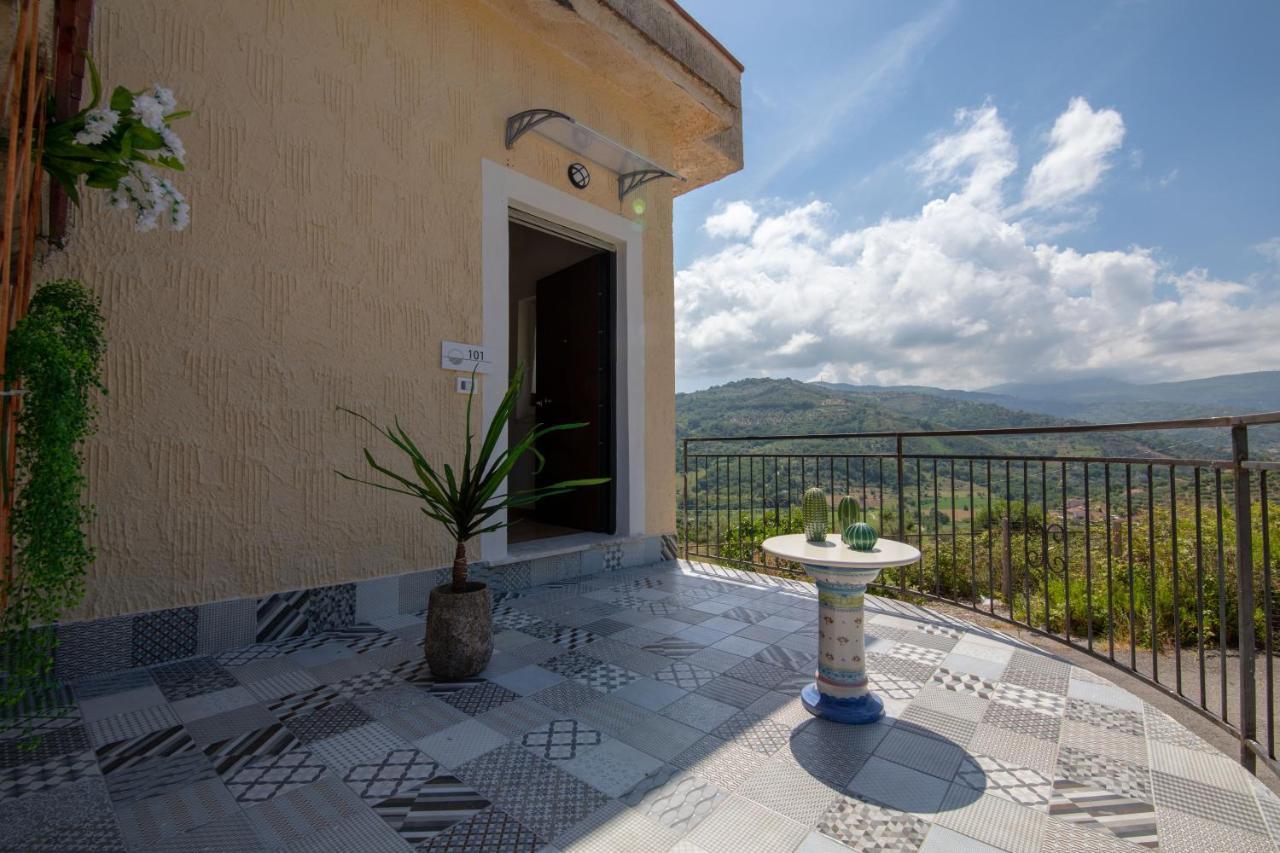 Il Panorama Housing Cilento Aparthotel Santa Maria di Castellabate Exterior photo