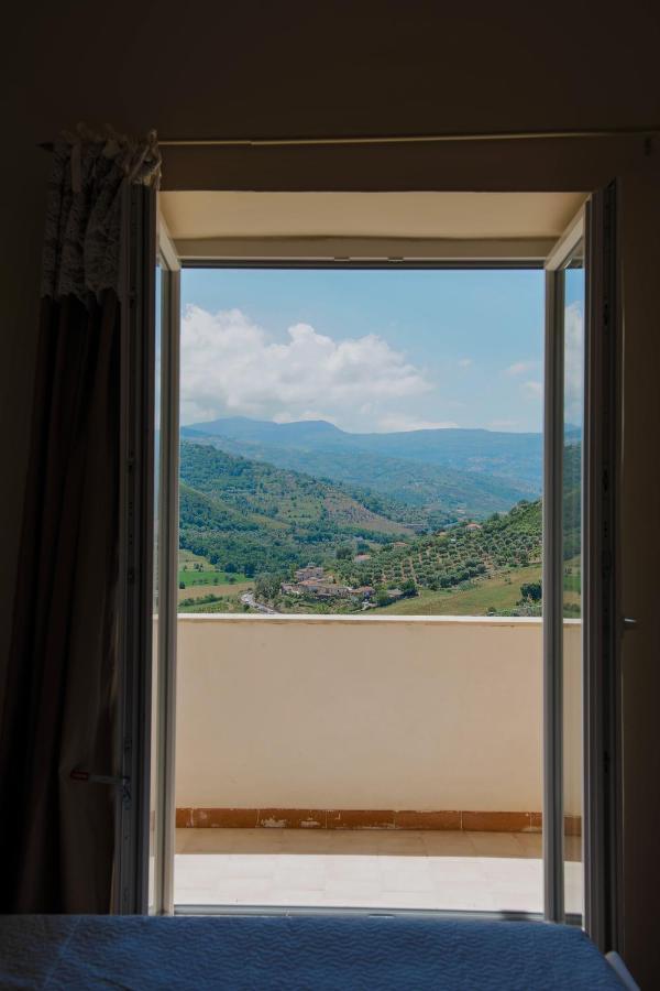 Il Panorama Housing Cilento Aparthotel Santa Maria di Castellabate Exterior photo
