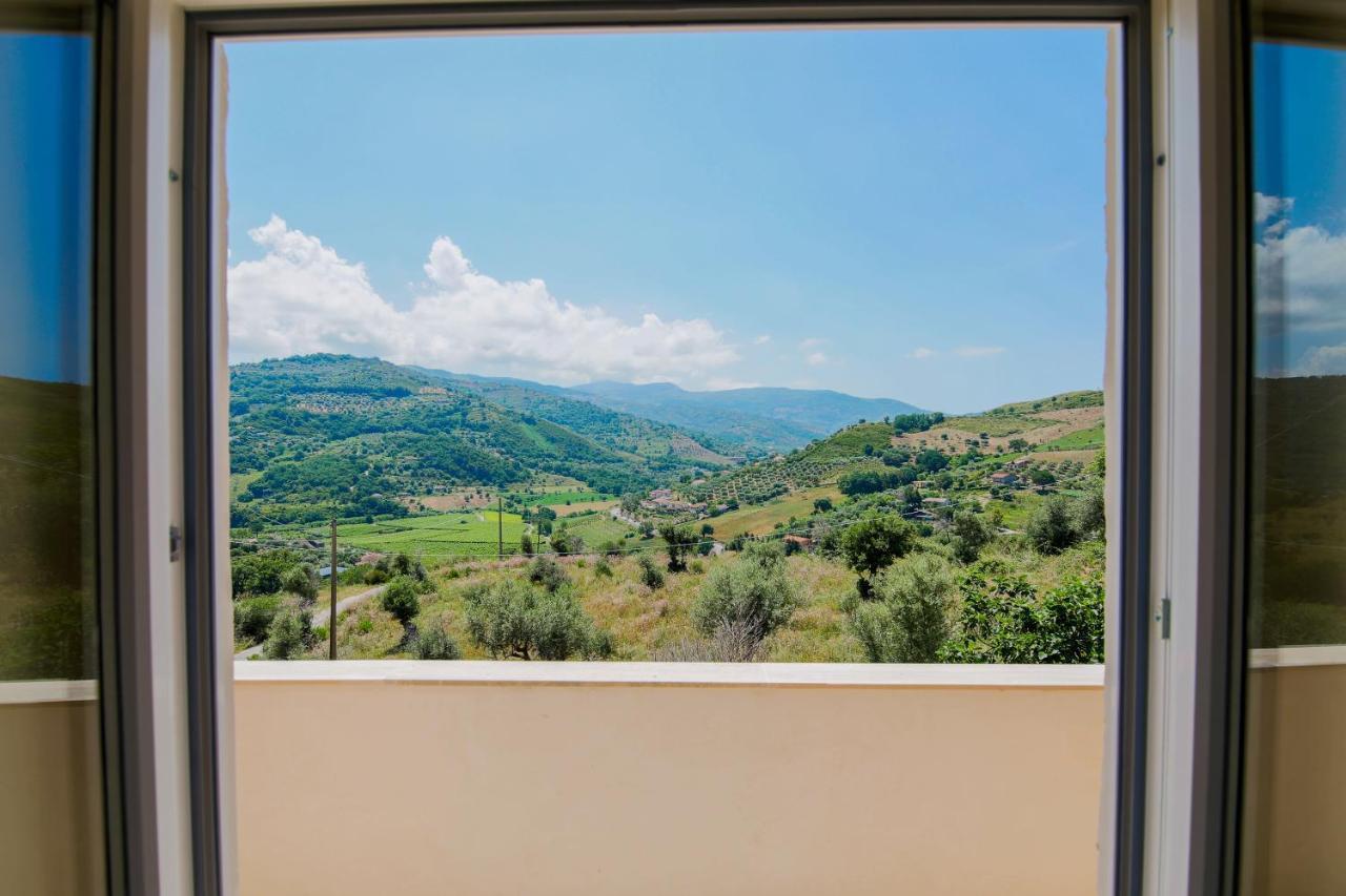 Il Panorama Housing Cilento Aparthotel Santa Maria di Castellabate Exterior photo
