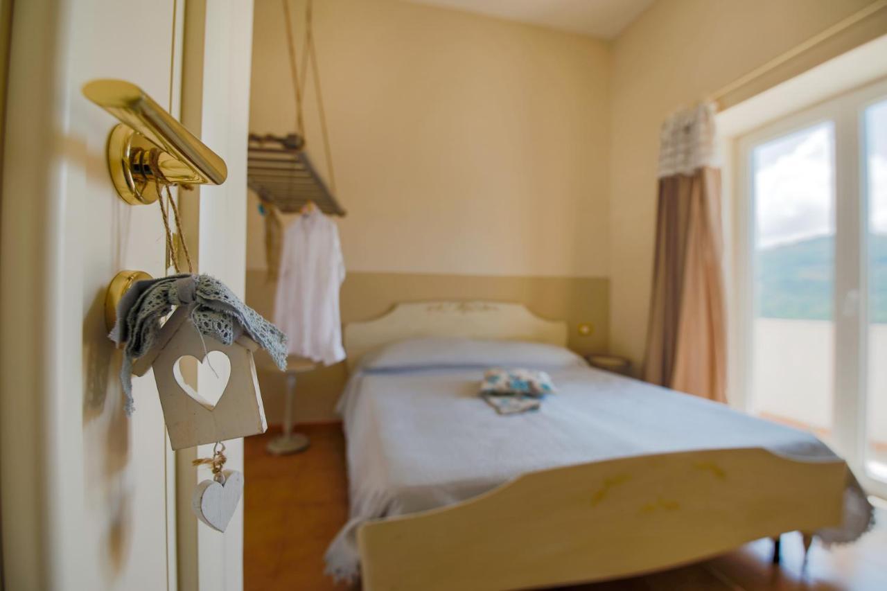 Il Panorama Housing Cilento Aparthotel Santa Maria di Castellabate Exterior photo