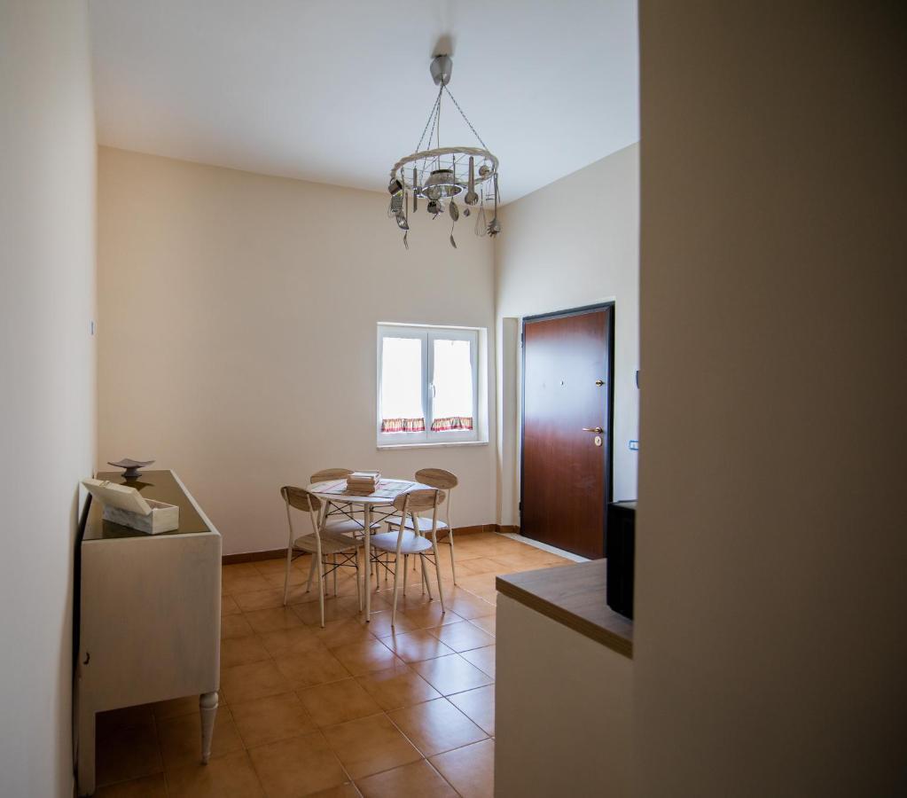 Il Panorama Housing Cilento Aparthotel Santa Maria di Castellabate Exterior photo