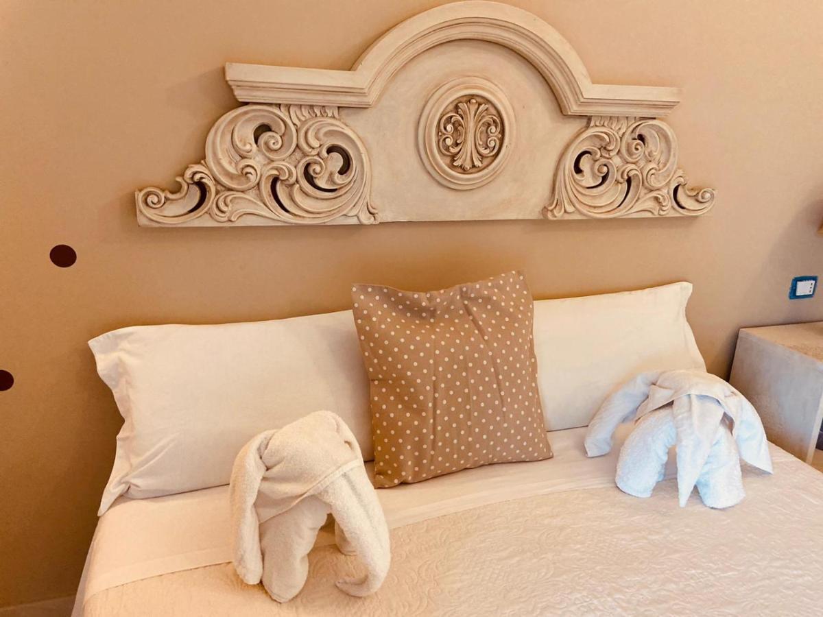 Il Panorama Housing Cilento Aparthotel Santa Maria di Castellabate Exterior photo