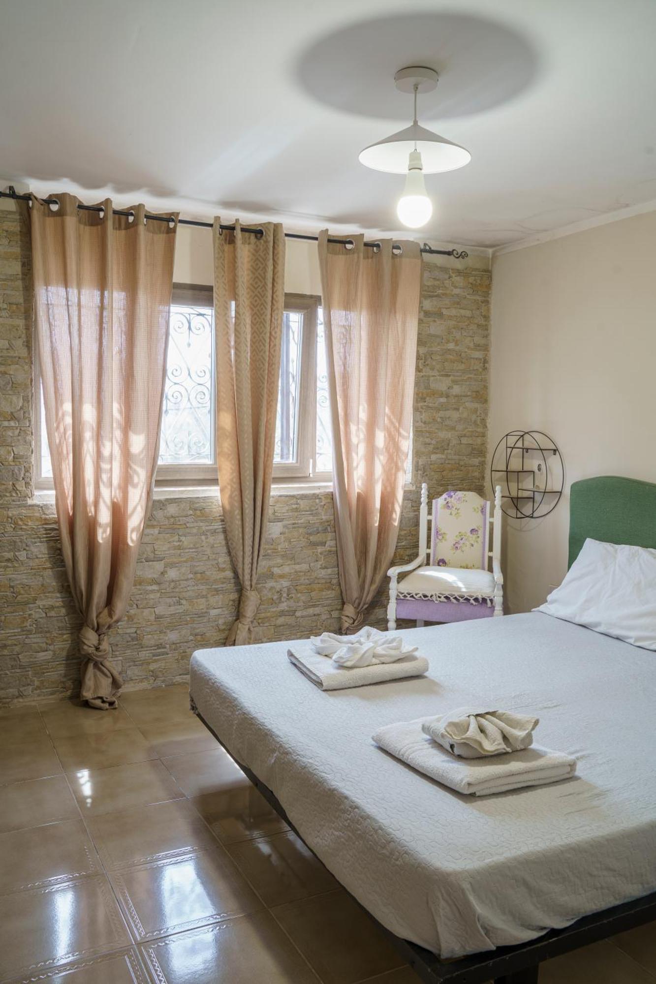 Il Panorama Housing Cilento Aparthotel Santa Maria di Castellabate Exterior photo