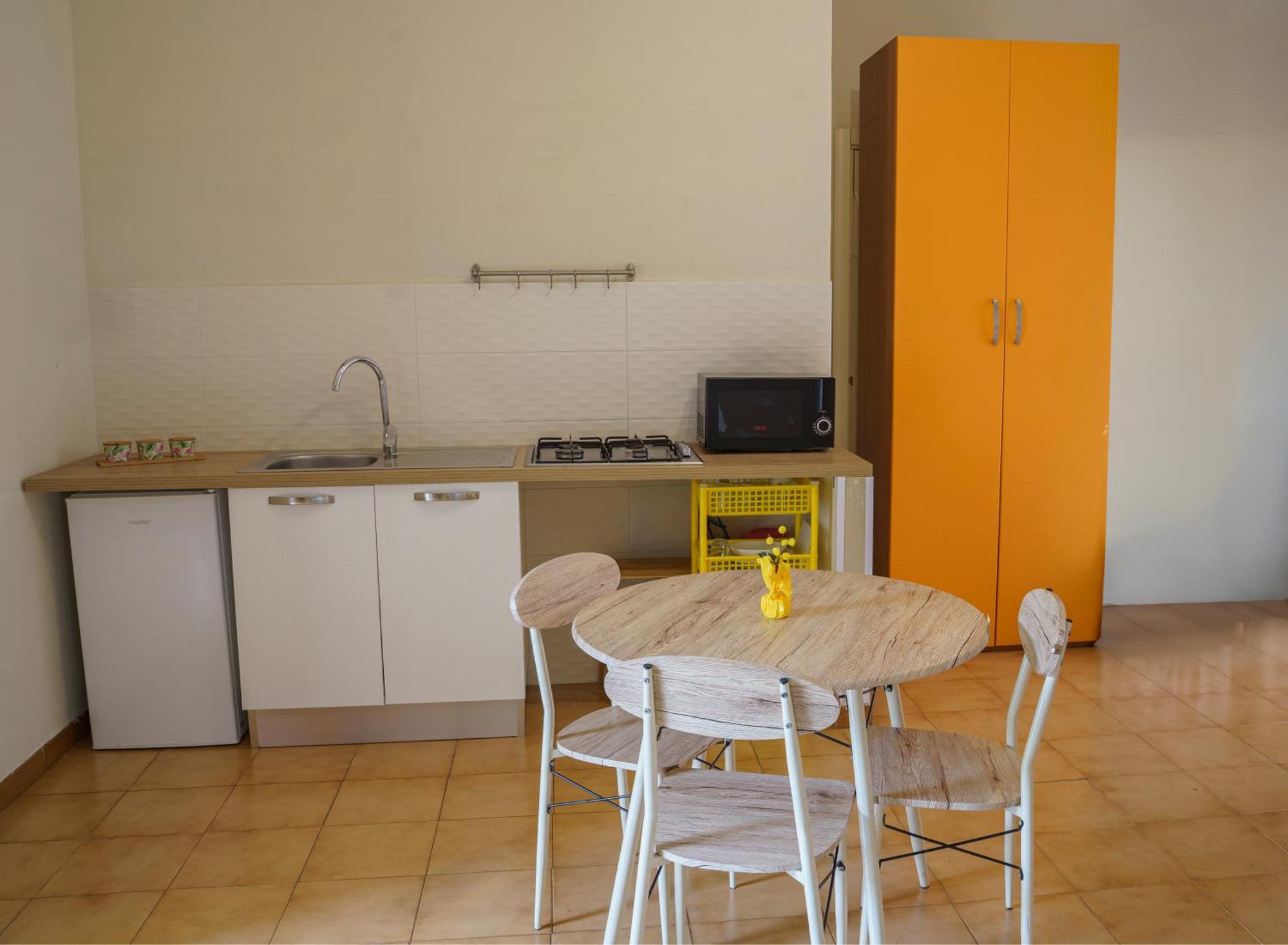Il Panorama Housing Cilento Aparthotel Santa Maria di Castellabate Exterior photo