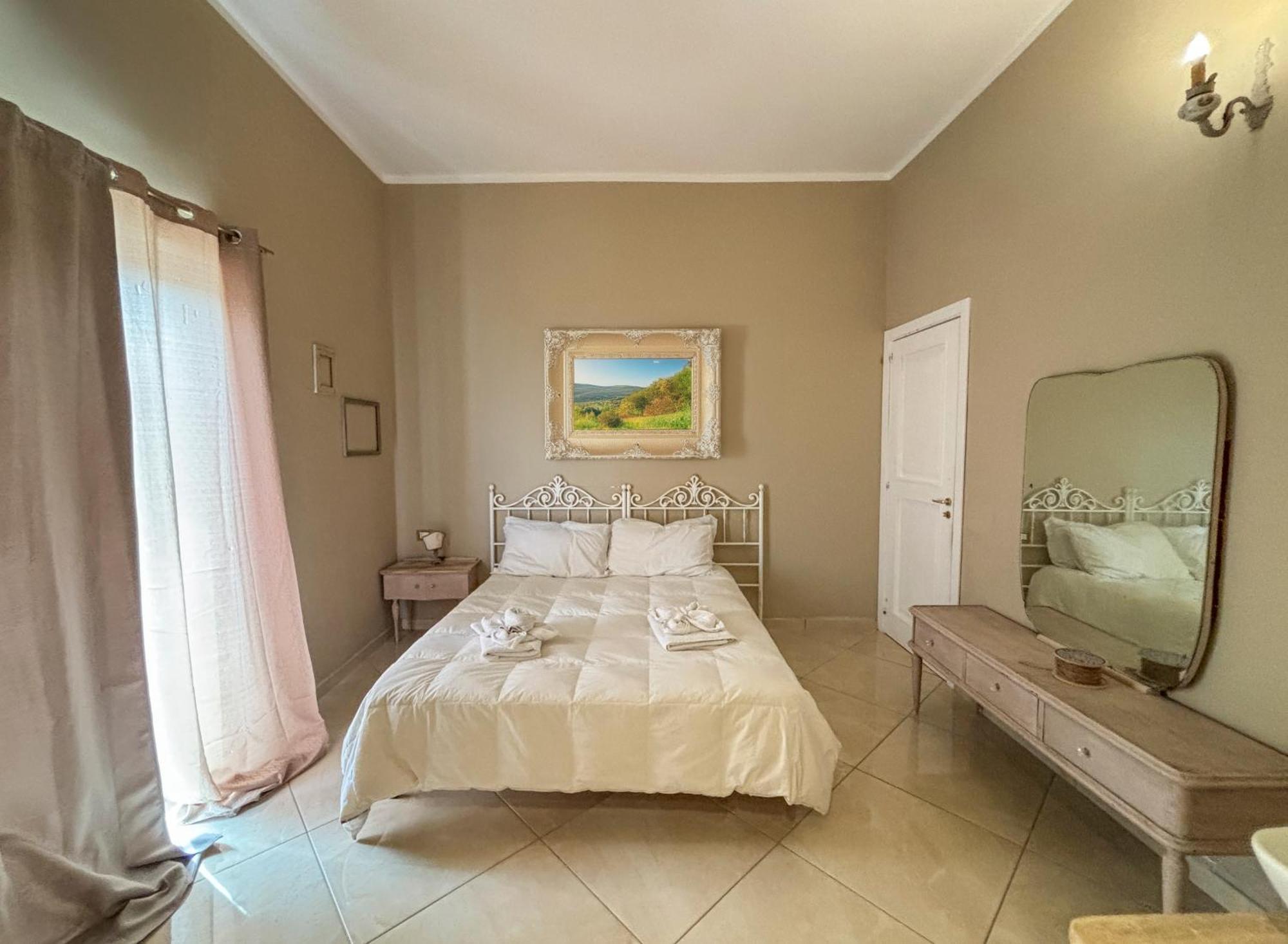 Il Panorama Housing Cilento Aparthotel Santa Maria di Castellabate Exterior photo