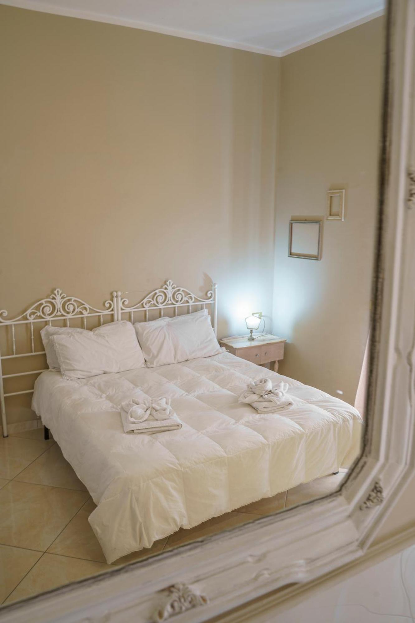 Il Panorama Housing Cilento Aparthotel Santa Maria di Castellabate Exterior photo